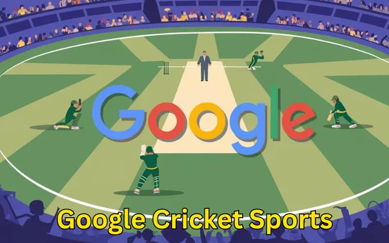 google cricket sports