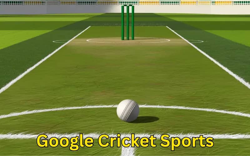 google cricket sports