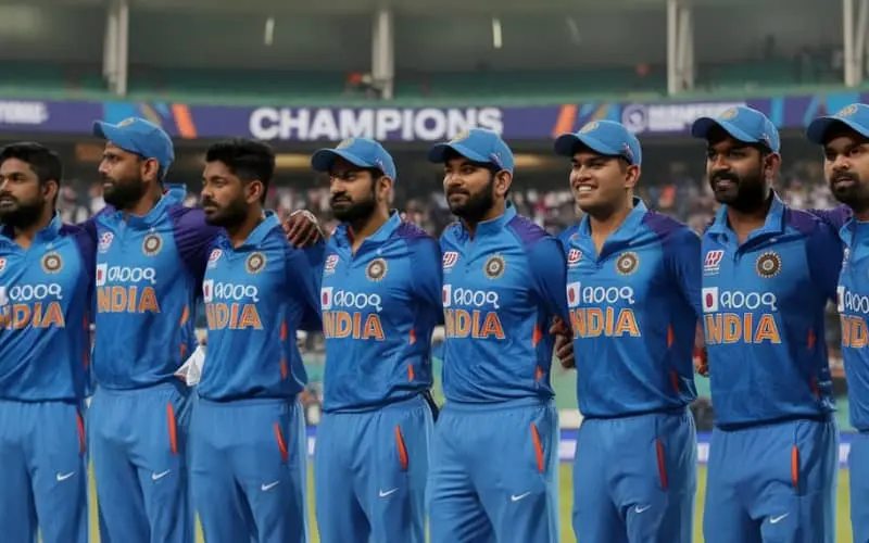 india national cricket team